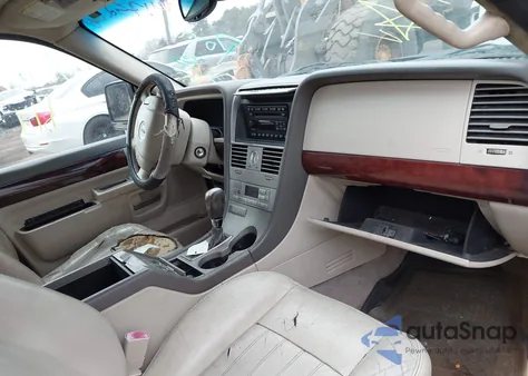 2004 Lincoln Aviator from USA, damaged, VIN 5LMEU88H04ZJ22967